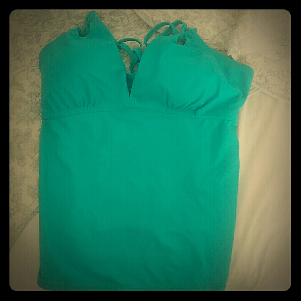 Swim suit top